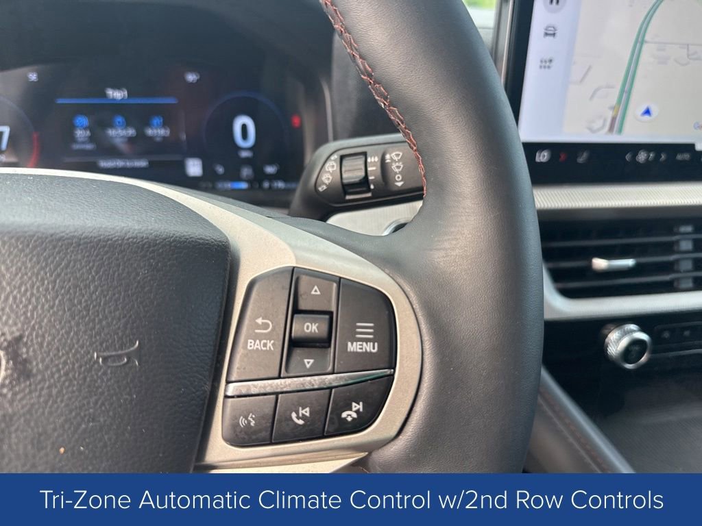 Certified 2026 Ford Explorer Active w/ Active Comfort Package RWD image 15