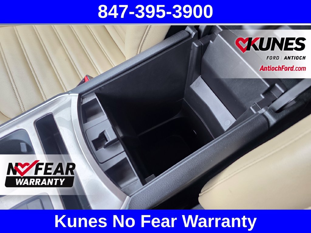 Certified 2024 Ford Edge SEL AWD/4WD image 47