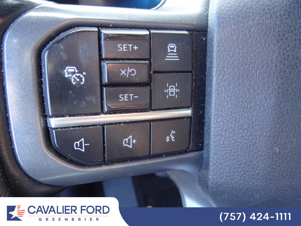 Certified 2021 Ford F150 Lariat AWD/4WD image 10