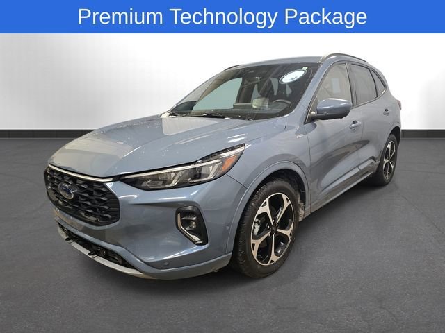 Certified 2023 Ford Escape ST-Line Elite w/ Premium Technology Package image 7