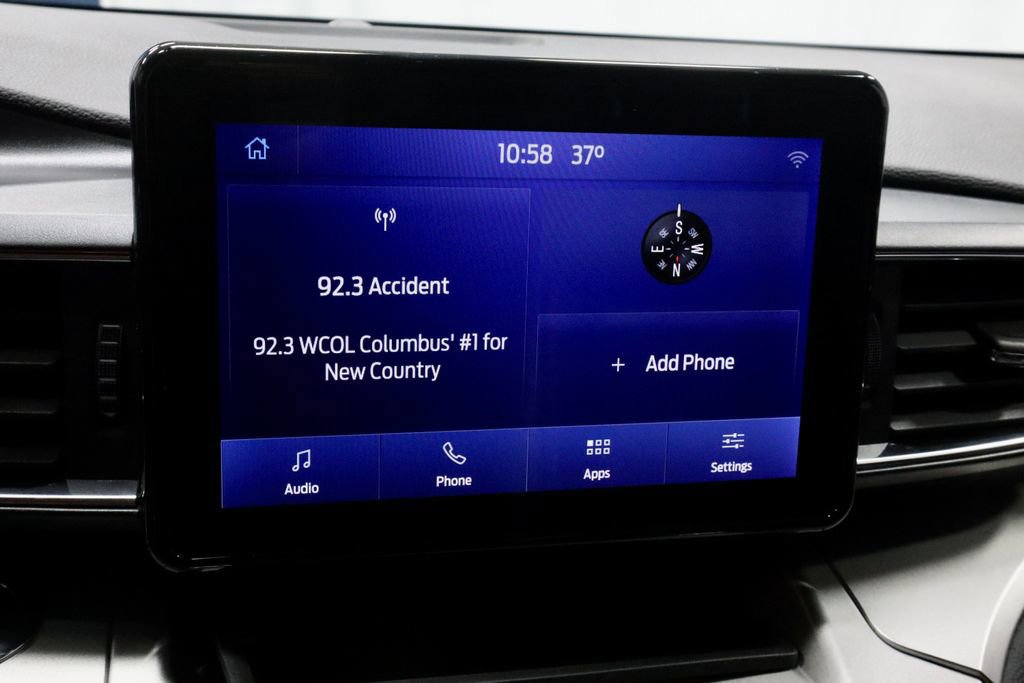 Certified 2021 Ford Explorer XLT w/ Equipment Group 202A image 10