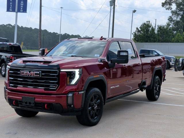 Used 2024 GMC Sierra 2500 AT4 w/ AT4 Premium Plus Package AWD/4WD image 7