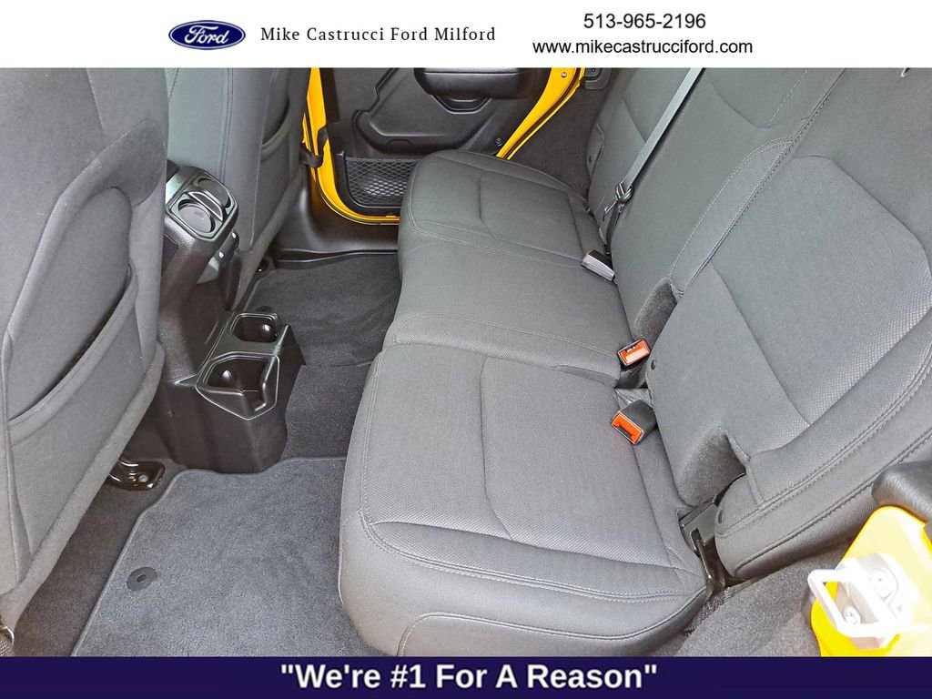 Used 2018 Jeep Wrangler Unlimited Sport S image 23