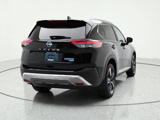 Used 2021 Nissan Rogue Platinum AWD/4WD image 6