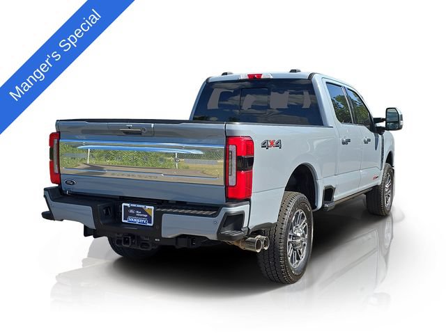 Certified 2024 Ford F250 Limited AWD/4WD image 4