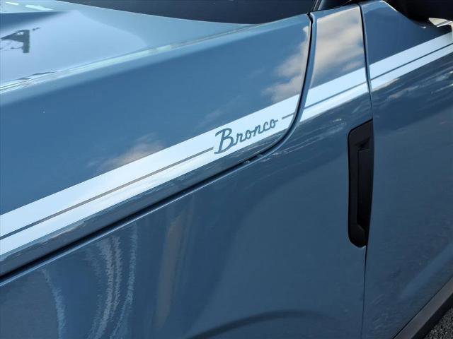 Certified 2025 Ford Bronco Sport Heritage w/ Convenience Package image 25