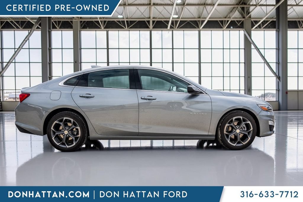 Used 2024 Chevrolet Malibu LT FWD image 36
