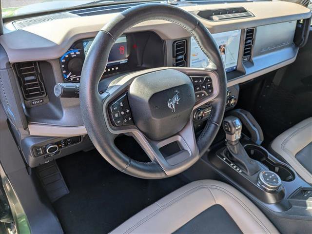 Certified 2024 Ford Bronco Wildtrak AWD/4WD image 10