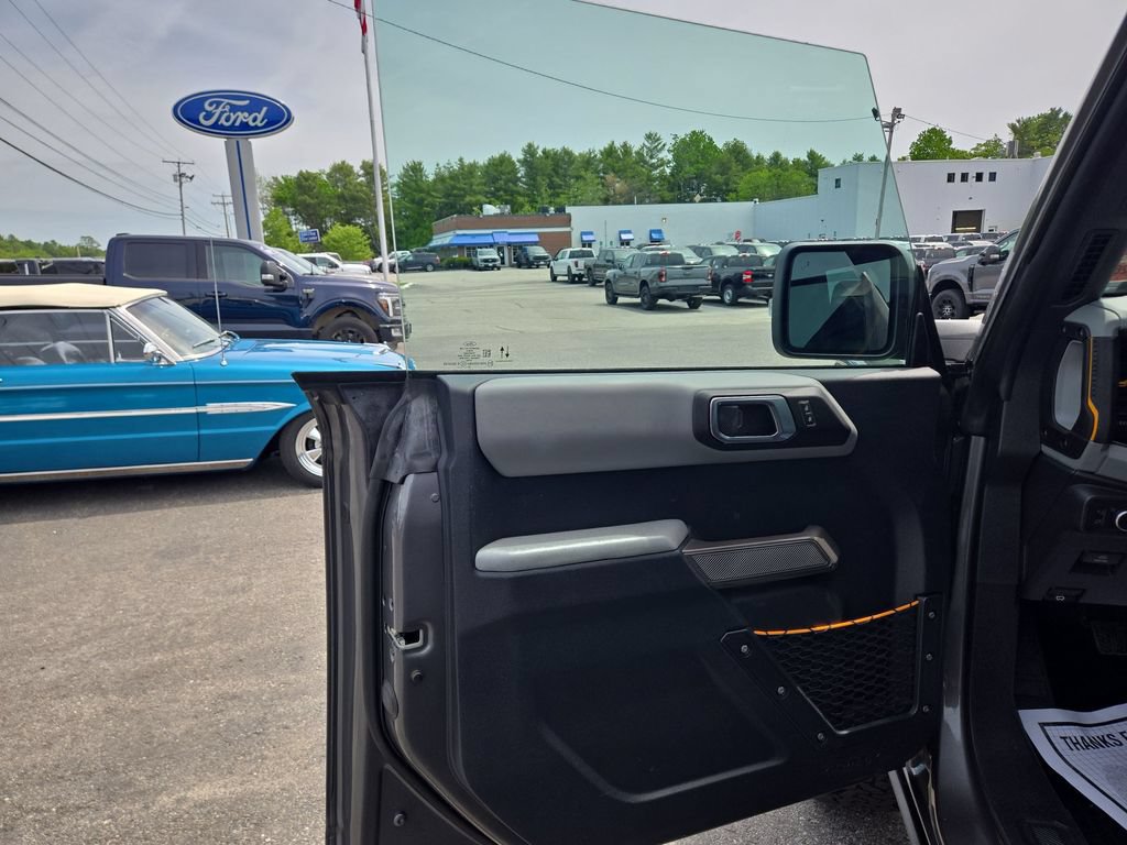 Certified 2021 Ford Bronco Badlands AWD/4WD image 5