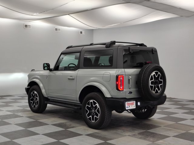 Certified 2023 Ford Bronco Outer Banks AWD/4WD image 8