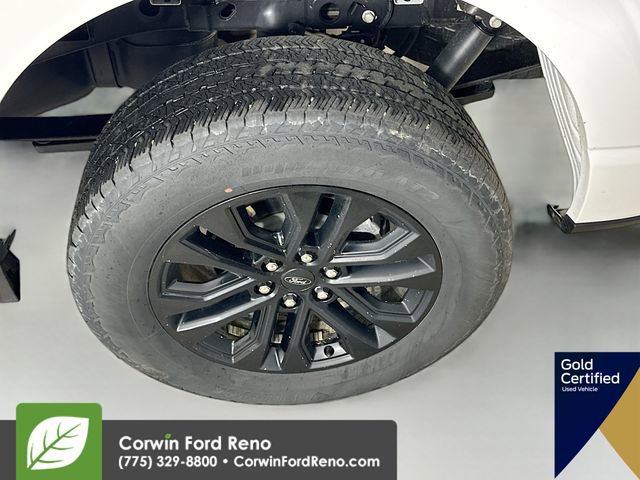 Certified 2025 Ford F150 Lariat AWD/4WD image 35