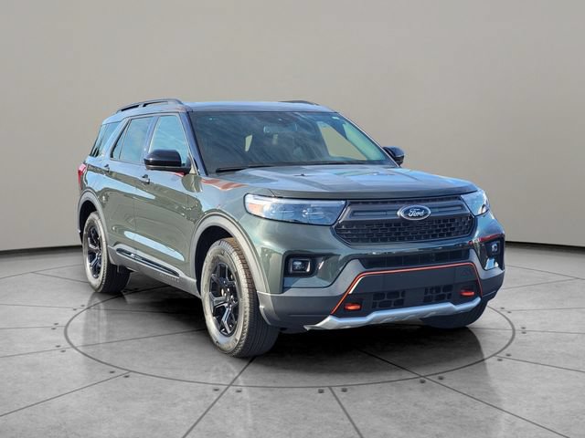 Certified 2023 Ford Explorer Timberline w/ Timberline Technology Package AWD/4WD image 14