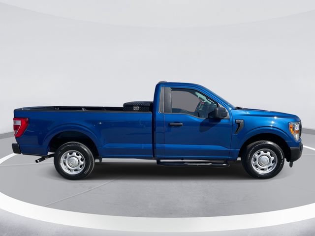 Certified 2022 Ford F150 XL w/ Equipment Group 101A High RWD image 4