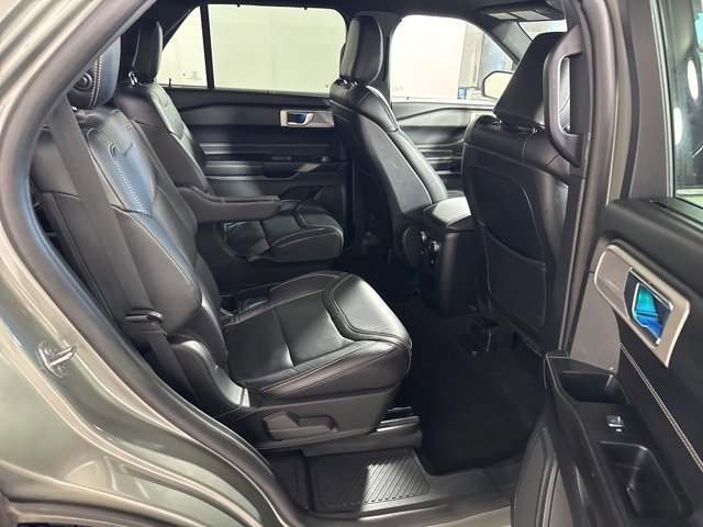Certified 2020 Ford Explorer ST image 25