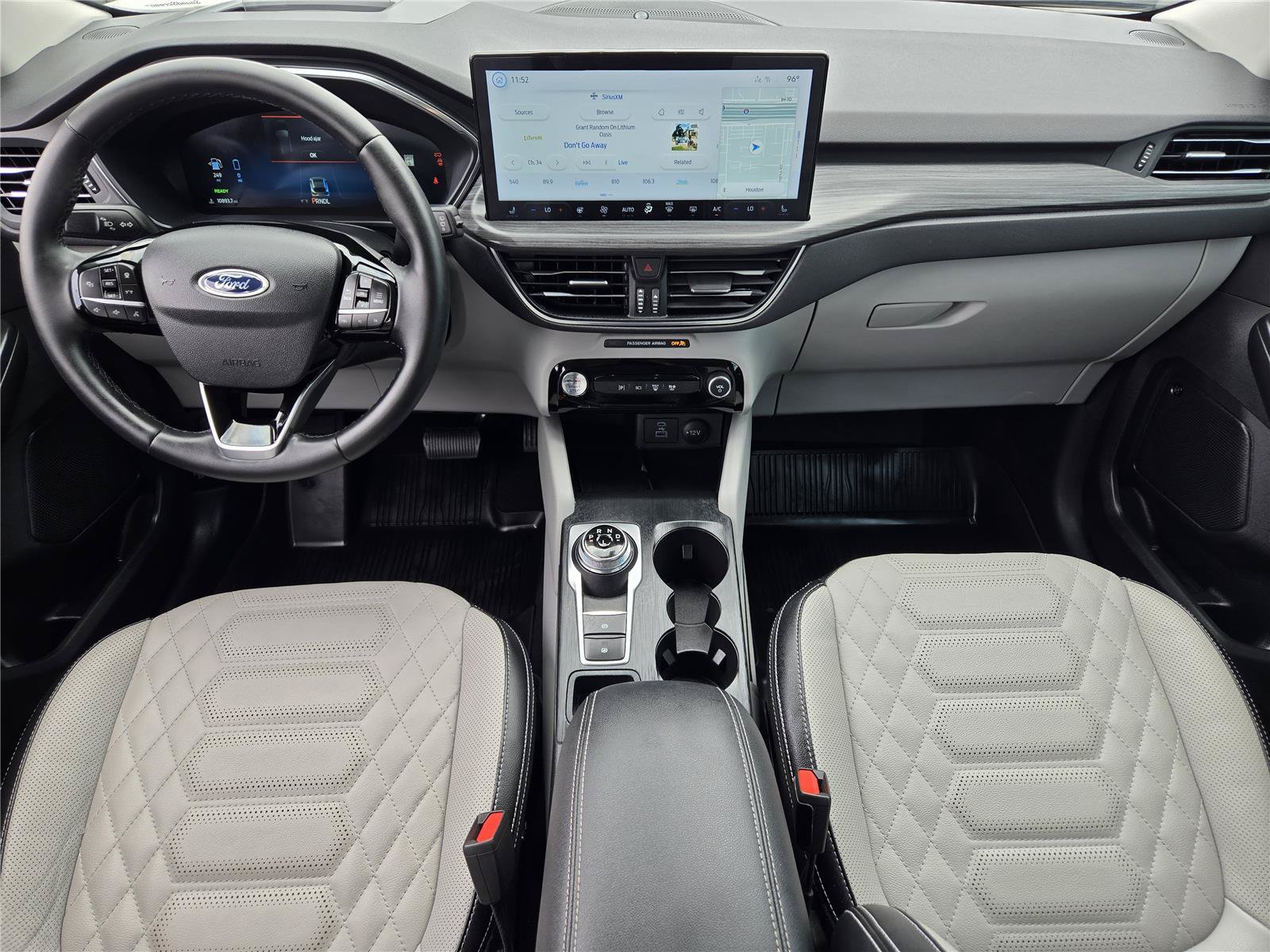 Certified 2023 Ford Escape SE w/ PHEV Premium Package FWD image 24