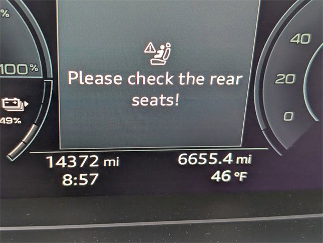 Used 2024 Audi Q4 e-tron Premium image 12