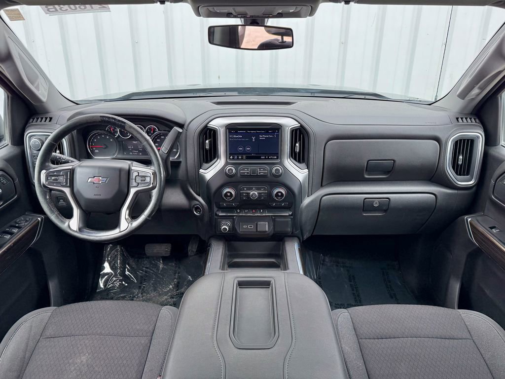 Used 2022 Chevrolet Silverado 1500 LT Trail Boss w/ LPO, Dark Essentials Package image 33