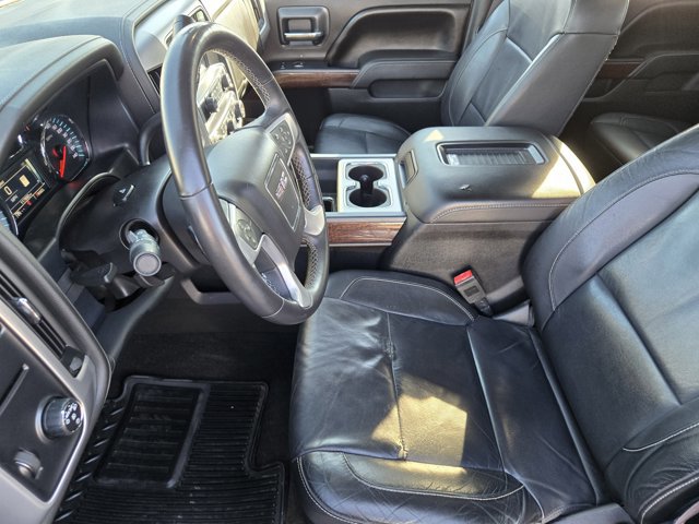 Used 2017 GMC Sierra 1500 SLT w/ SLT Premium Package image 12