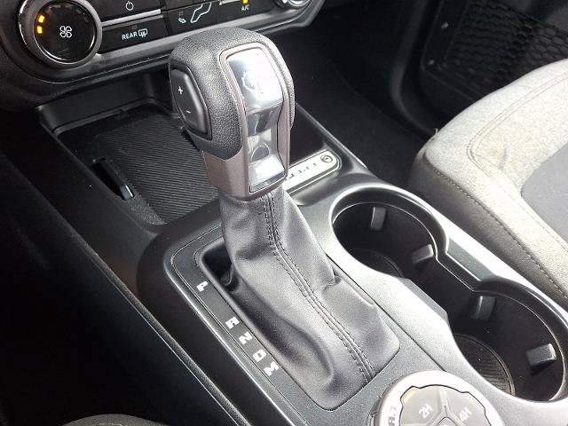 Certified 2025 Ford Bronco 4-Door AWD/4WD image 14