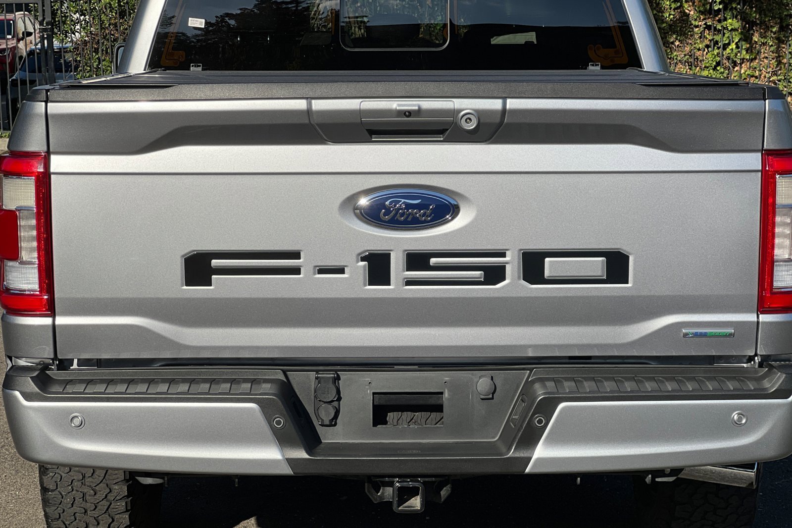 Certified 2021 Ford F150 Lariat w/ Equipment Group 502A High image 49