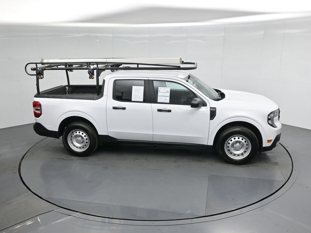 Certified 2025 Ford Maverick XLT w/ Equipment Group 302A image 12