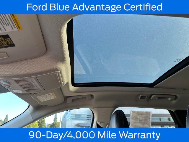 Certified 2021 Ford Escape SEL w/ Technology Package AWD/4WD image 16