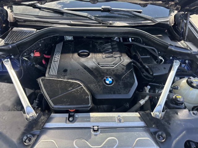 Used 2021 BMW X3 sDrive30i w/ M Sport Package RWD image 9