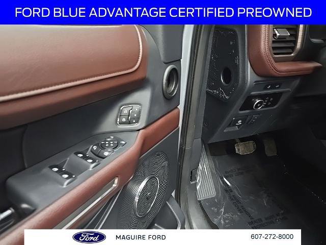 Certified 2023 Ford Expedition Limited AWD/4WD image 31
