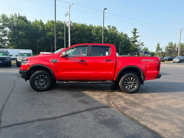 Certified 2021 Ford Ranger XLT w/ Equipment Group 302A High AWD/4WD image 5