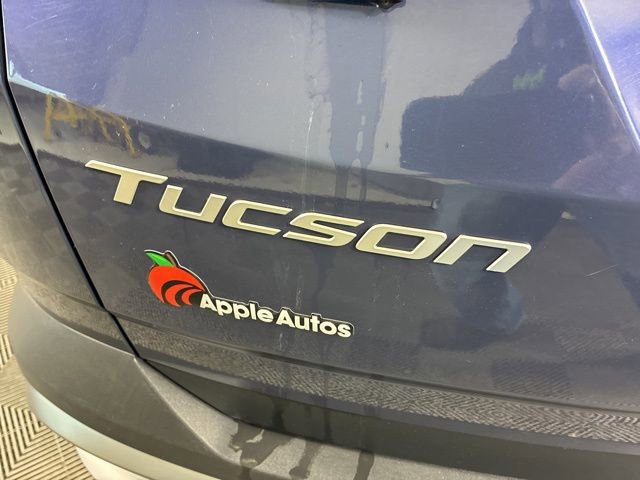 Used 2025 Hyundai Tucson SEL AWD/4WD image 12