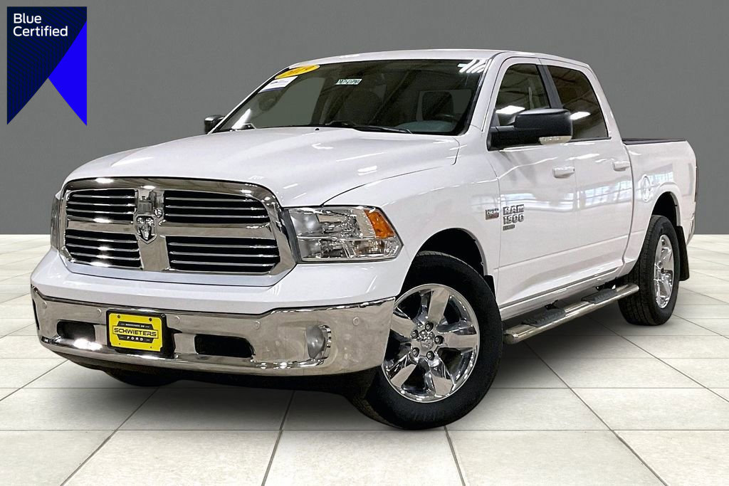 Used 2019 RAM 1500 Big Horn