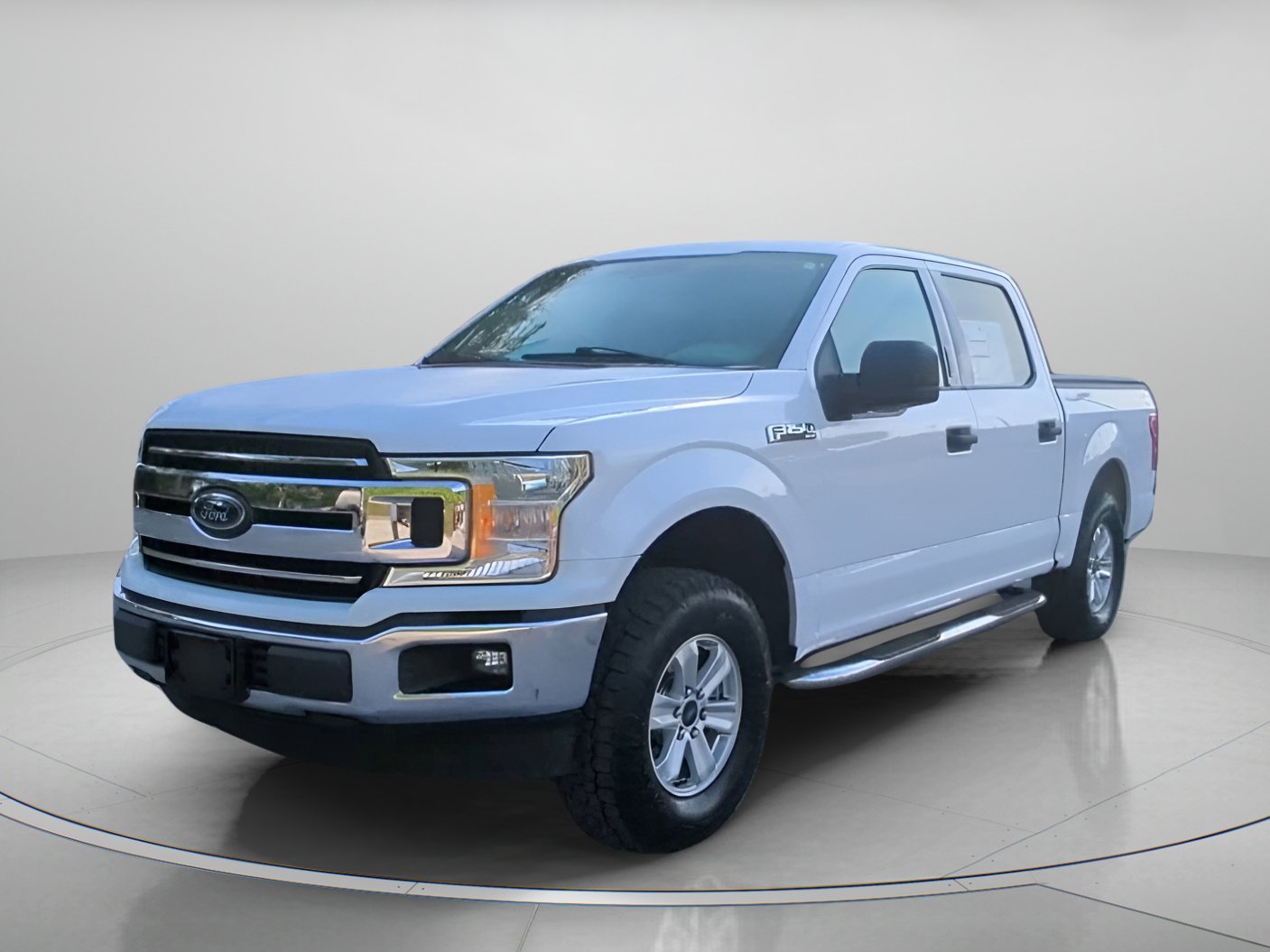 Certified 2018 Ford F150 XLT RWD image 12