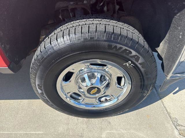 Used 2019 Chevrolet Silverado 2500 W/T w/ WT Convenience Package AWD/4WD image 8