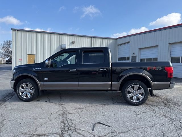 Certified 2019 Ford F150 King Ranch w/ Equipment Group 601A Luxury image 7