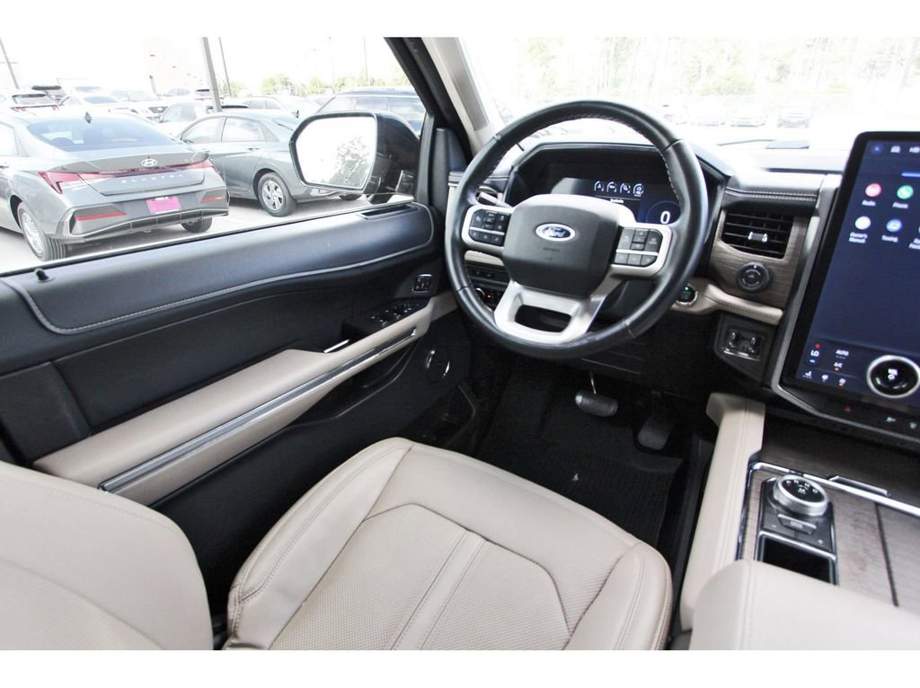 Certified 2023 Ford Expedition Limited RWD image 12