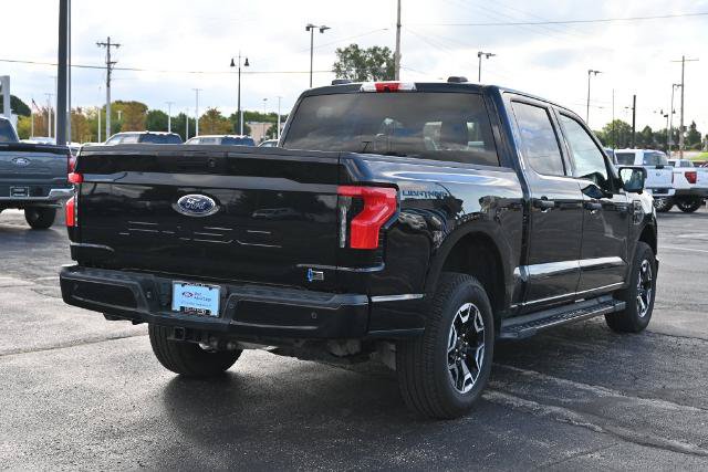 Certified 2022 Ford F150 Lightning XLT AWD/4WD image 9