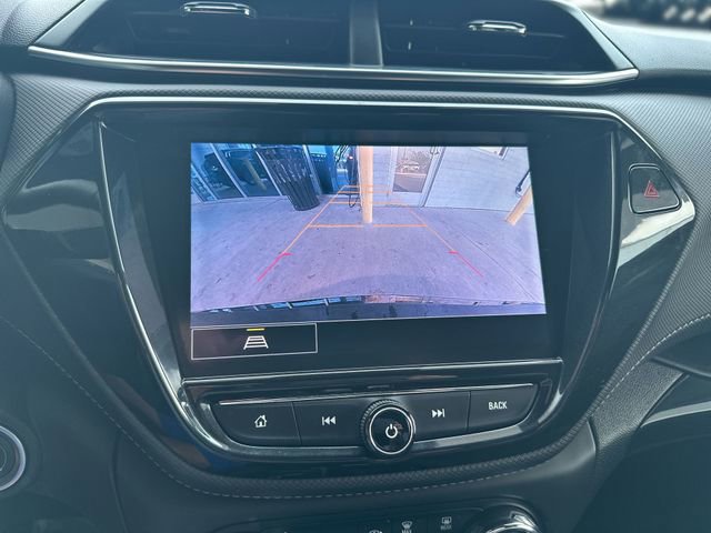 Used 2021 Chevrolet TrailBlazer ACTIV w/ Sun and Liftgate Package AWD/4WD image 18