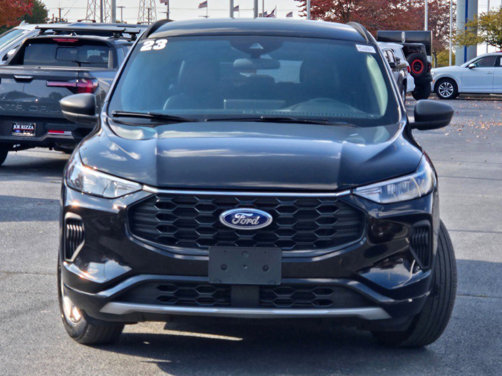 Certified 2023 Ford Escape ST-Line w/ Tech Pack #1 image 2