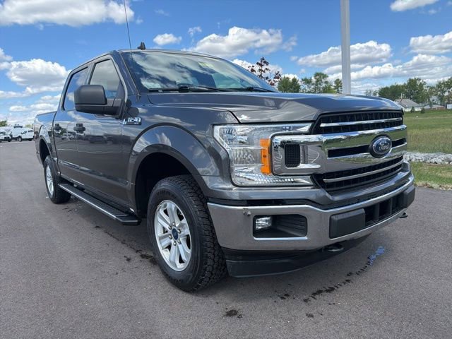 Certified 2020 Ford F150 XLT w/ Equipment Group 301A Mid