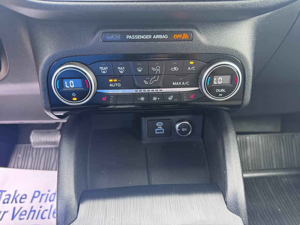 Certified 2021 Ford Escape SE w/ Convenience Package AWD/4WD image 22