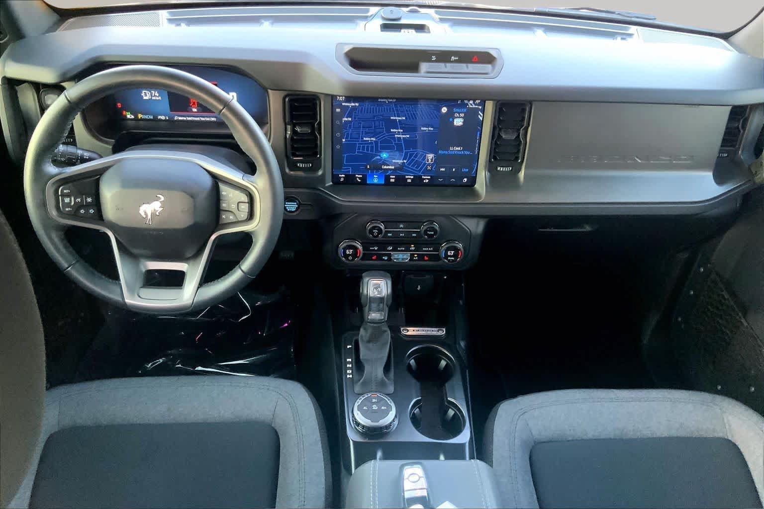Certified 2025 Ford Bronco Big Bend AWD/4WD image 14