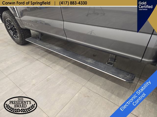 Certified 2023 Ford F350 Platinum AWD/4WD image 20