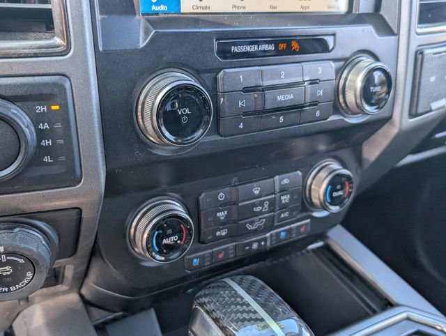 Certified 2019 Ford F150 Raptor w/ Equipment Group 802A Luxury image 24