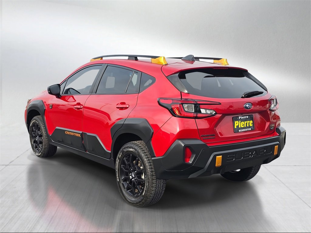 Used 2024 Subaru Crosstrek 2.5i Wilderness image 3
