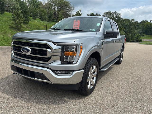 Certified 2023 Ford F150 XLT w/ Equipment Group 302A High AWD/4WD image 8