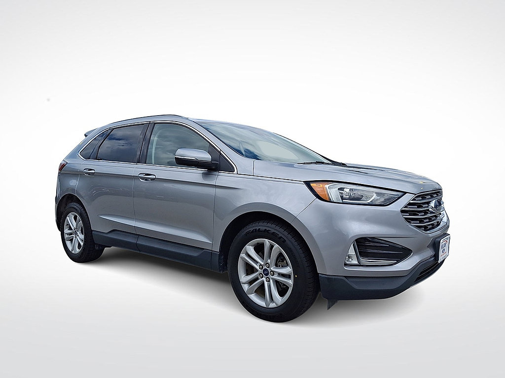 Certified 2020 Ford Edge SEL FWD image 1