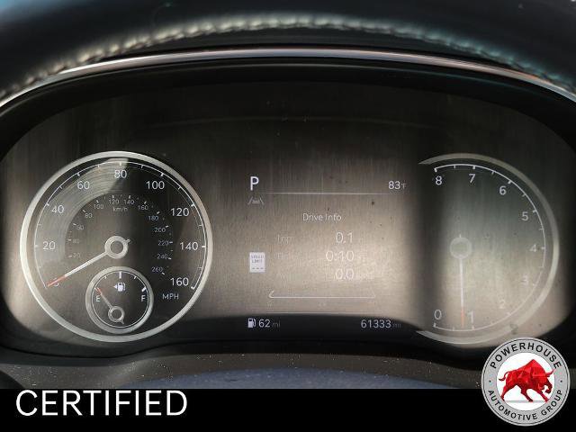 Used 2023 Genesis GV80 2.5T w/ Advanced Package image 37