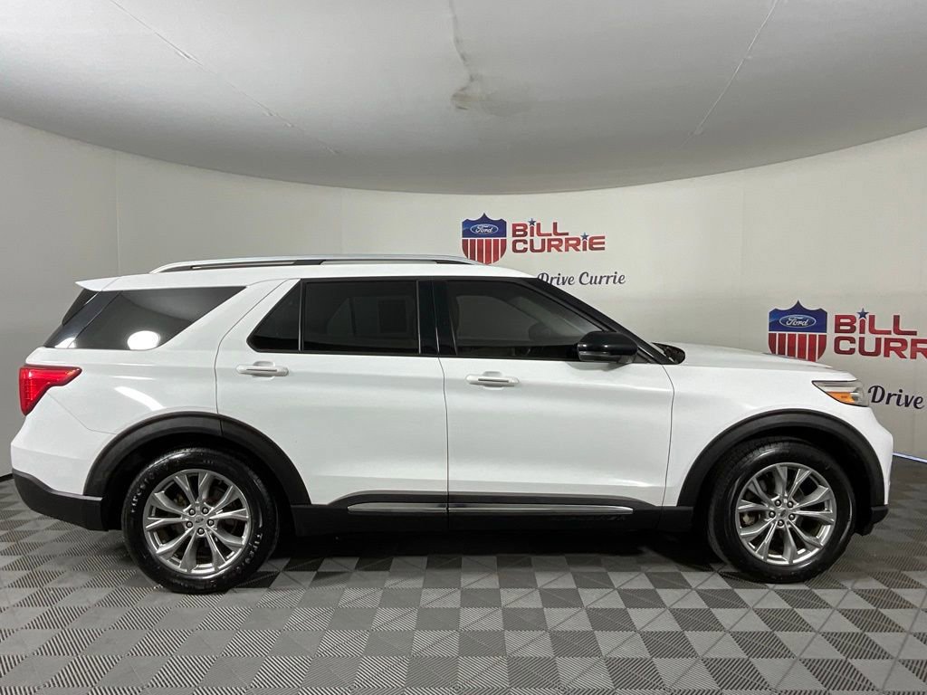 Certified 2020 Ford Explorer Limited image 6