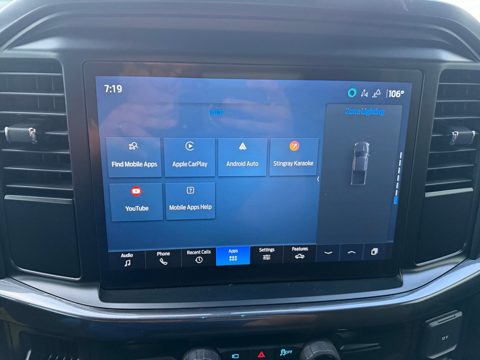 Certified 2025 Ford F150 STX w/ Equipment Group 200A RWD image 26