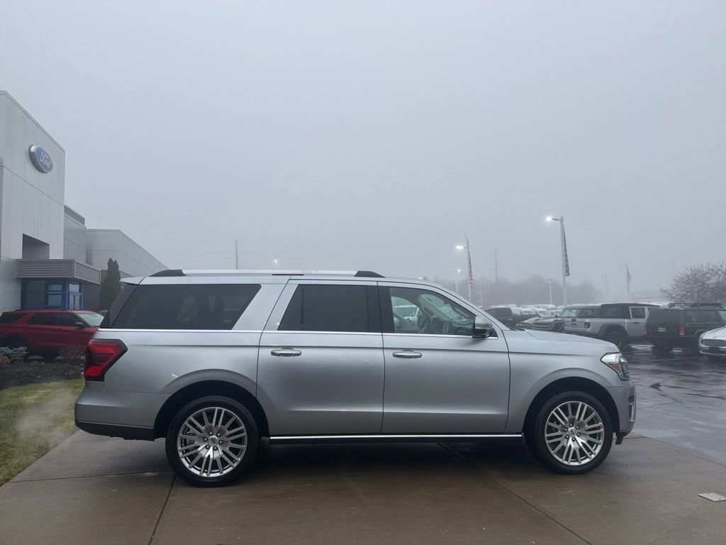 Certified 2024 Ford Expedition Max Limited image 8